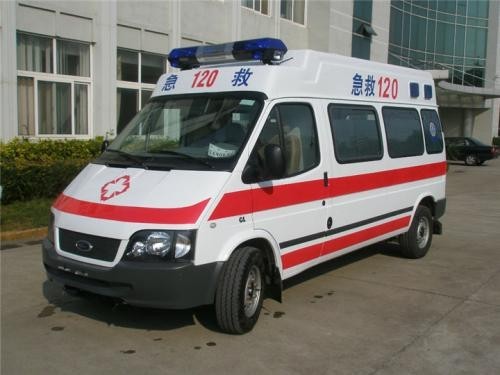 台州救护车转运