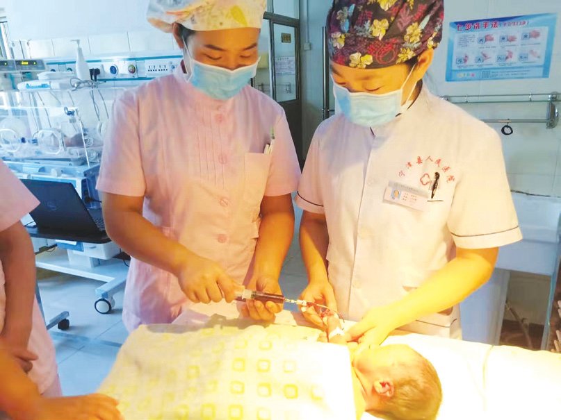 台州妇婴监护型护送